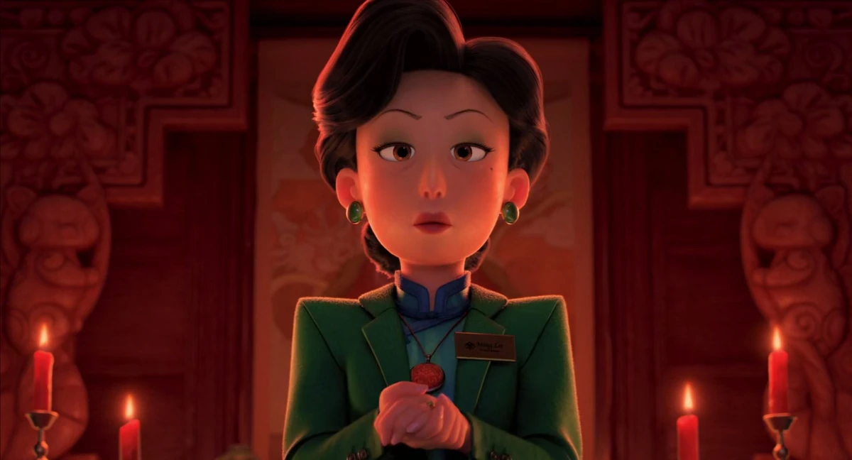 Ming Lee | Recast and Roleswap Wiki | Fandom