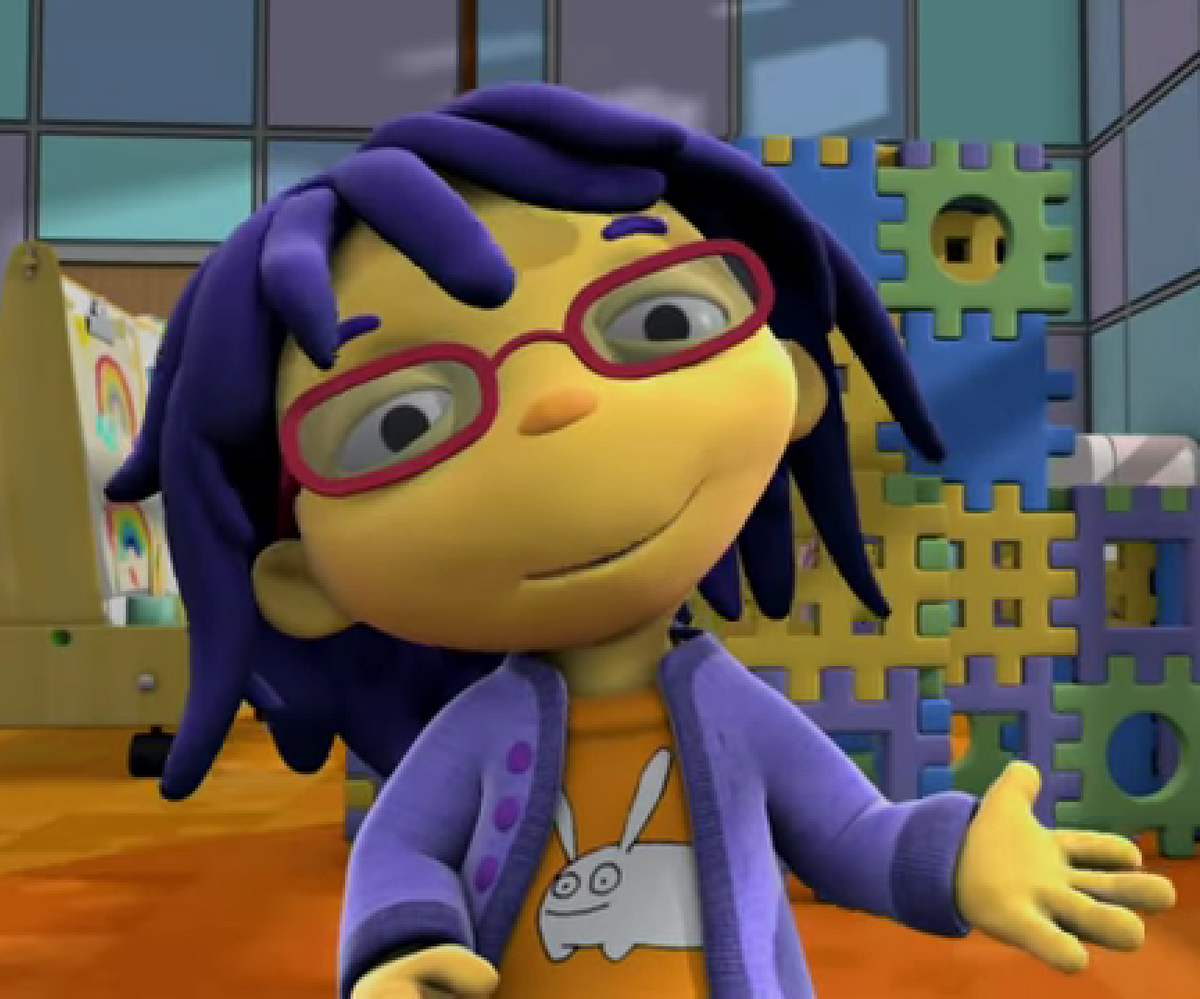 May (Sid the Science Kid) | Recast and Roleswap Wiki | Fandom