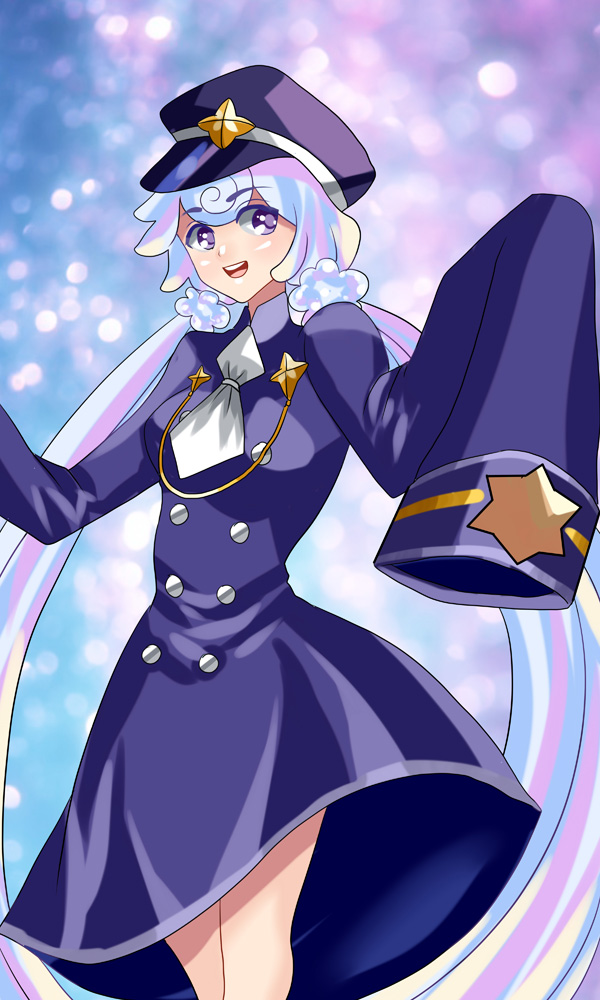 Milky Way Cookie | Recast and Roleswap Wiki | Fandom