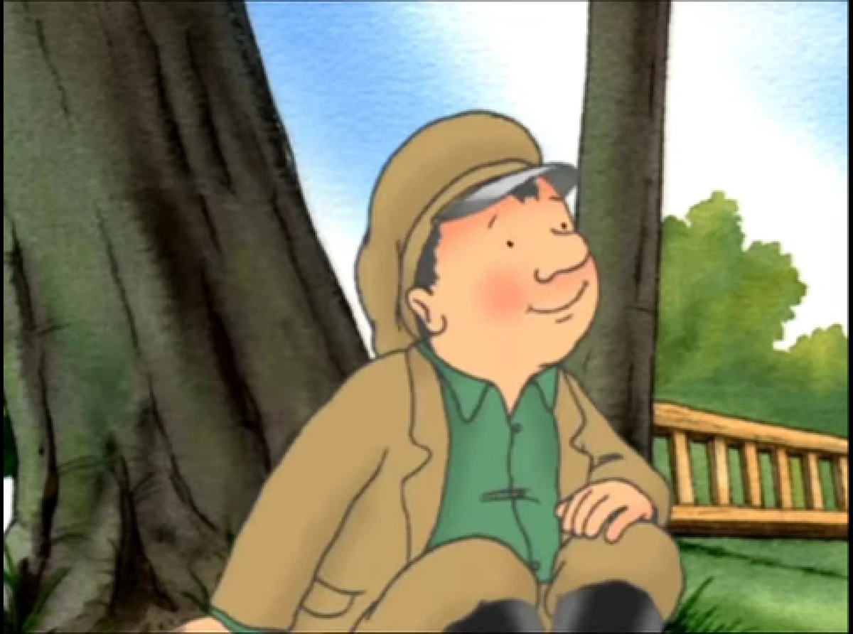 Percy the Park Keeper (character) Recast and Roleswap Wiki Fandom