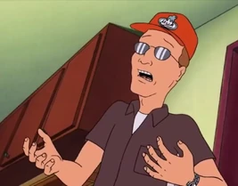 Dale Gribble | Recast and Roleswap Wiki | Fandom