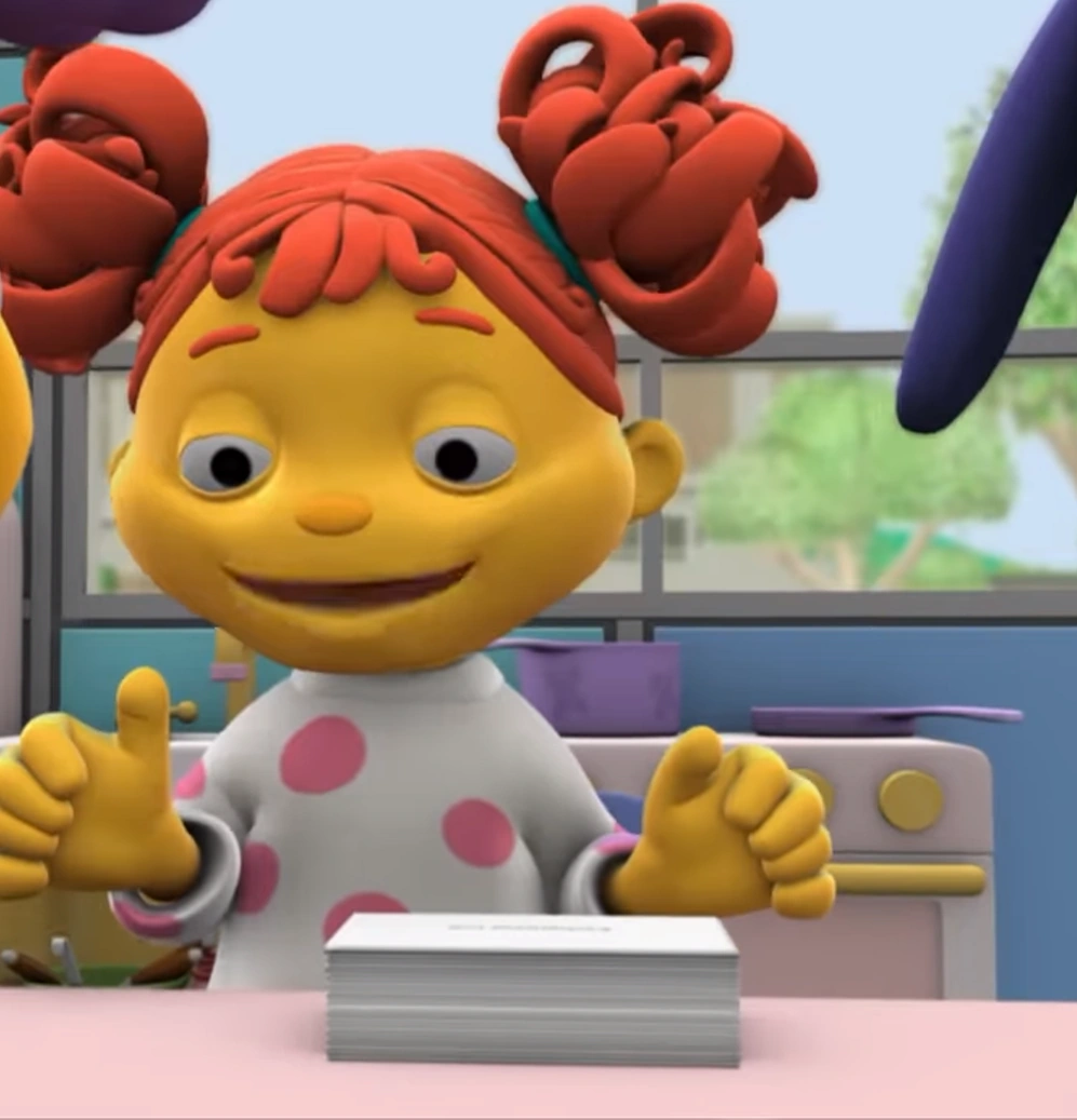 Gabriella (Sid the Science Kid) | Recast and Roleswap Wiki | Fandom