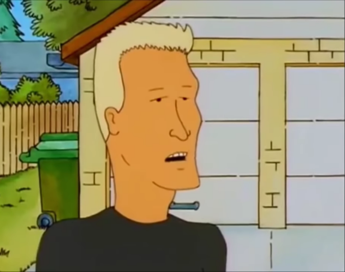 Boomhauer Recast And Roleswap Wiki Fandom 