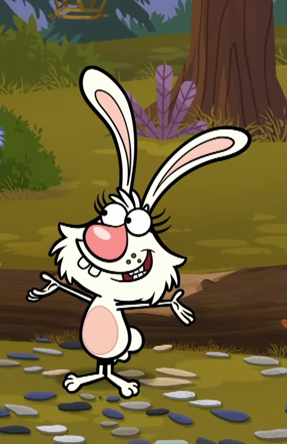 Daisy (Nature Cat) Recast and Roleswap Wiki Fandom