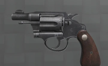 Colt Detective Special | Receiver 2 Wiki | Fandom