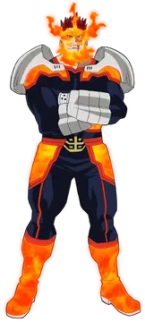 Endeavor | Reception Scaling Purgatory Wiki | Fandom