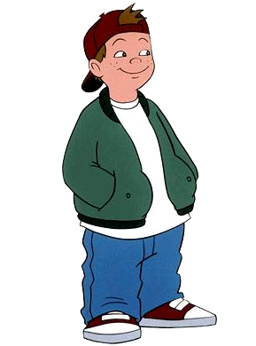 recess characters gretchen