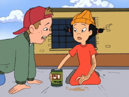 T.J. and Spinelli in GLC