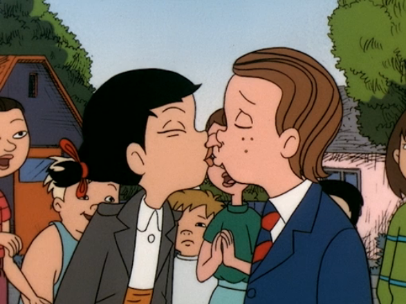 T.J. and Spinelli's relationship | Recess Wiki | Fandom.