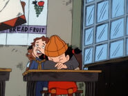 Spinelli Sleeping