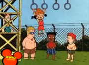 How the Recess Gang Met