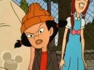 Spinelli would like to know what the hang is going on