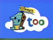 Disney's One Too logo