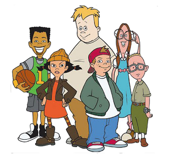 Recess Wiki