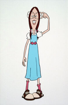 Gretchen Grundler | Recess Wiki | Fandom