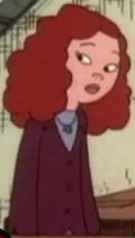 Red Haired Girl