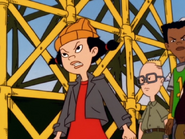 Spinelli in Prince Randall