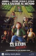 Spain movie poster
