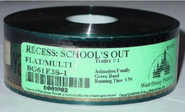 Recess School's Out Trailer 1 35mm