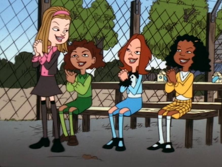 Recess The Substitute (TV Episode 1998) - Ashley Johnson as