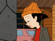 Spinelli walking being lonely