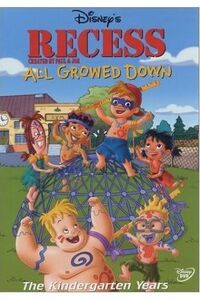 Recess- All Growed Down