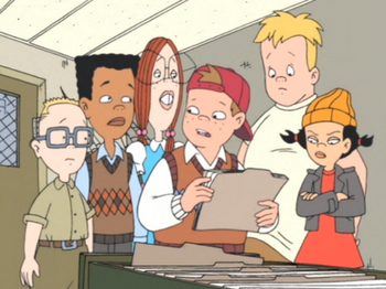 The Barnaby Boys | Recess Wiki | Fandom