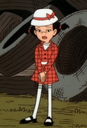 Spinelli is upset