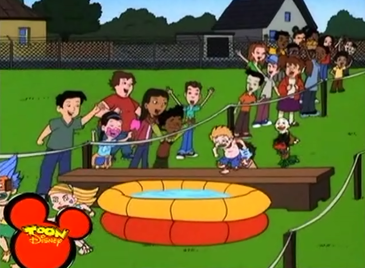 Kindergarten Derby (Game) | Recess Wiki | Fandom Kindergarten Derby (Game) | Recess Wiki | Fandom