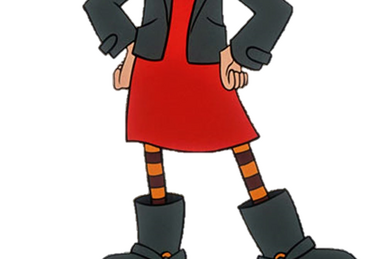 Sue Ellen Armstrong | WKBS PBS Kids Wiki | Fandom