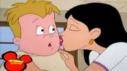Disney's Recess S01E23 - The Voice-162353 - Salomone kisses Mikey