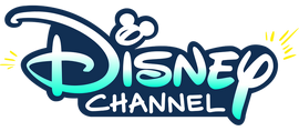 Disney Channel's current logo