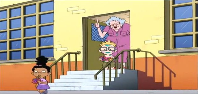 Muriel Finster Gallery Recess Wiki Fandom Muriel Finster Gallery Recess Wiki Fandom