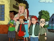 The Recess Gang 5 HQ