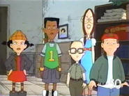 The Recess Gang in broadcast