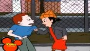 Spinelli threatens Randall