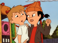 Spinelli yelling at the boy 2