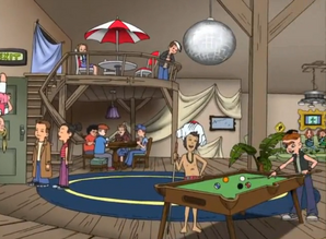 5th and 6th graders club