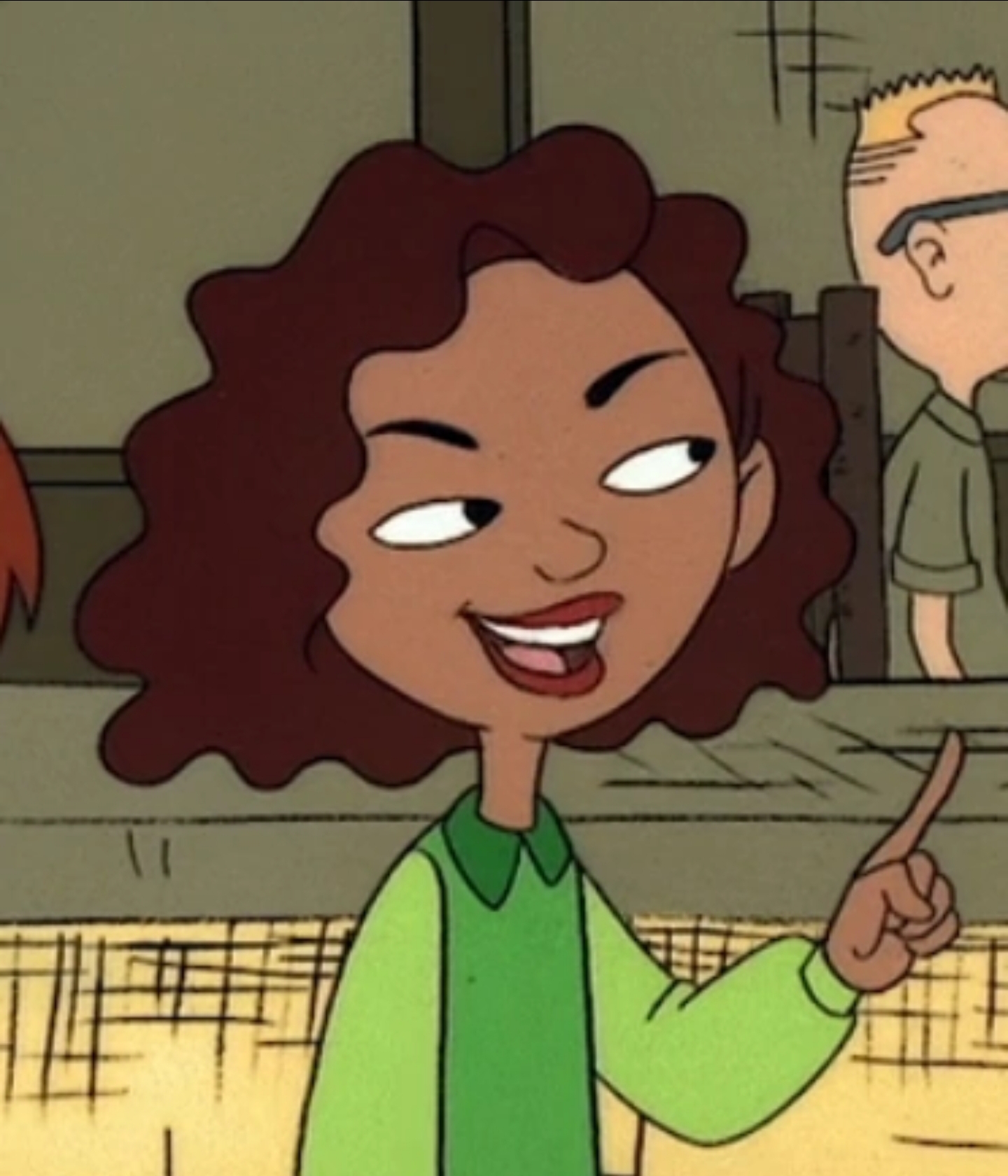 Recess The Substitute (TV Episode 1998) - Ashley Johnson as