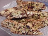 Almond-Cranberry Biscotti