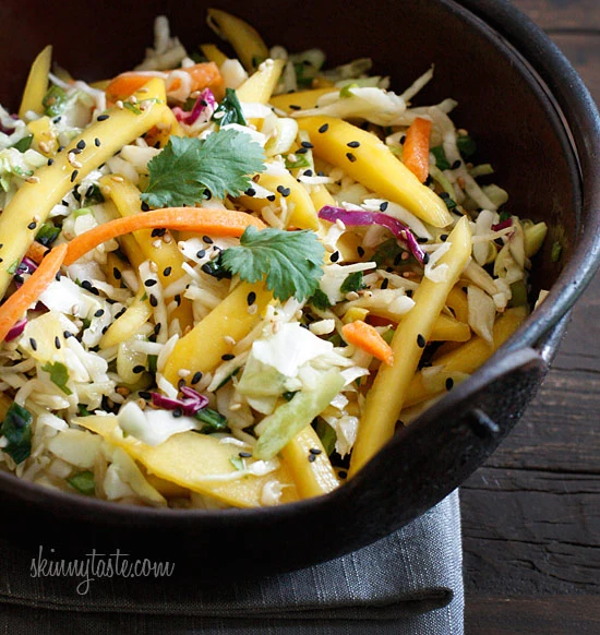 Mango Jicama Slaw Recipes Wiki Fandom