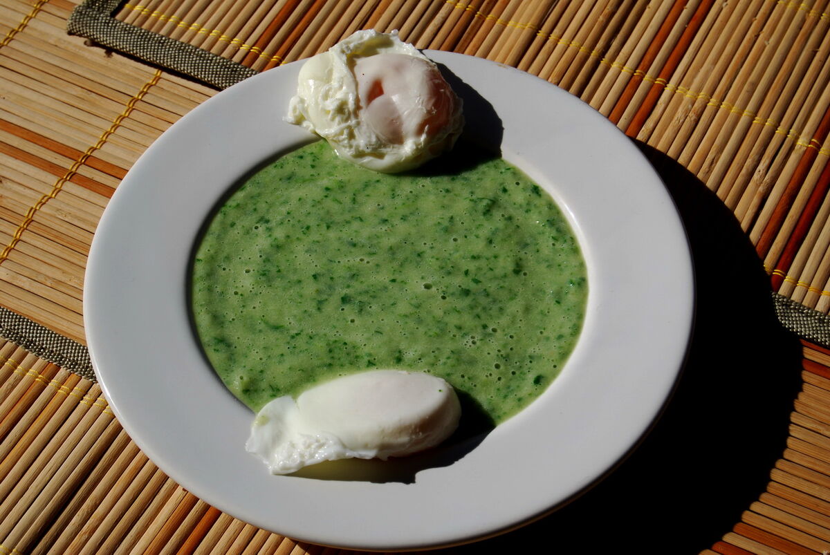 Cream of Spinach Soup | Recipes Wiki | Fandom