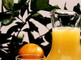 Orange juice