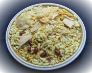 Bhel puri