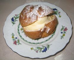 Cream Puffs