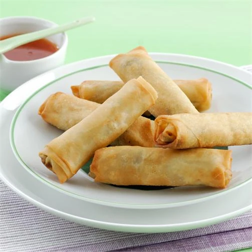 Beef Spring Rolls Recipes Wiki Fandom