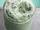 Mint Chocolate Chip Milk Shake