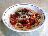 Spaghetti Salad