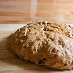 Peeta's Bread (The Hunger Games)