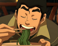 Seaweed Noodles (Avatar)